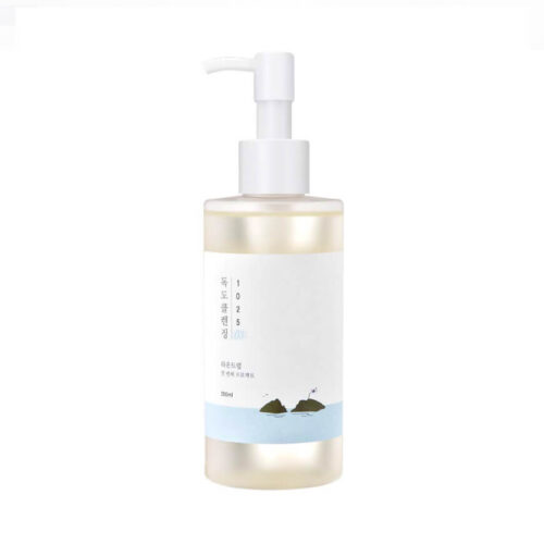 [Round Lab] 1025 Dokdo Aceite Limpiador Facial