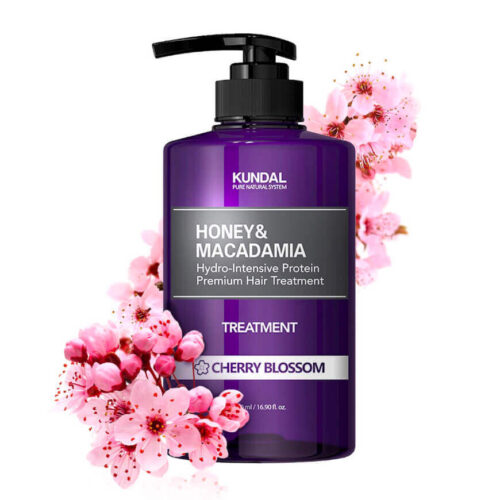 [Kundal] Honey & Macadamia Treatment (6 Fragancias)