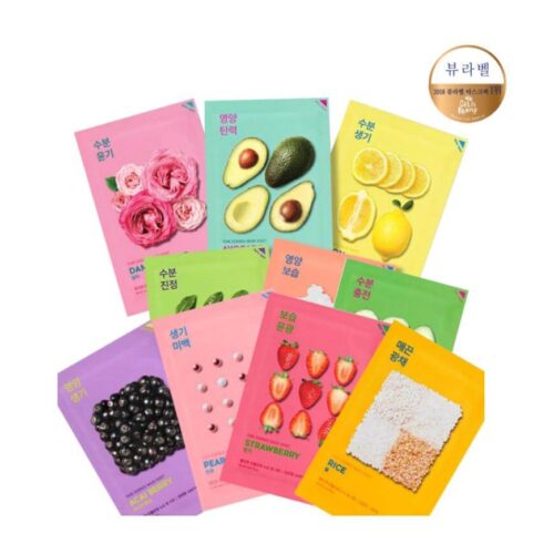 [Holika Holika] Pure Essence Mask (11 Tipos)