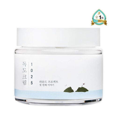 [Round Lab] 1025 Dokdo Cream