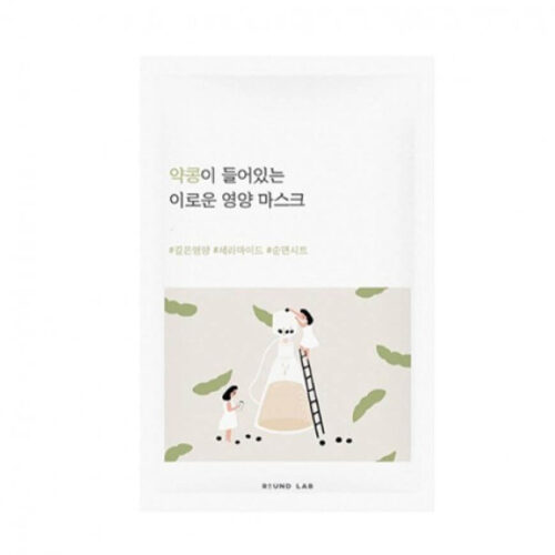 [Round Lab] Soybean Nourishing Mask