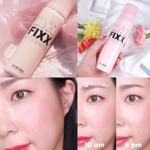 [So Natural] All Day Tight Makeup Setting Fixer - Imagen 6