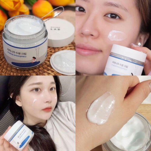 [Round Lab] Birch Juice Moisturizing Cream - Imagen 4