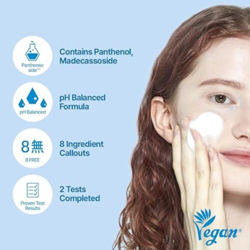 [Etude House] Soon Jung 5.5 Foam Cleanser (23AD) - Imagen 4