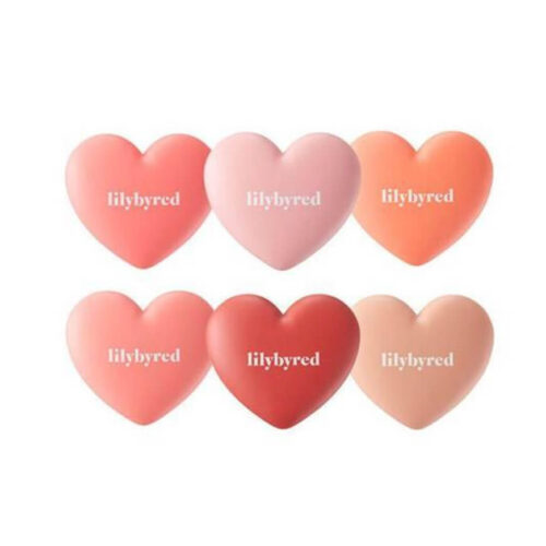 [lilybyred] Polvo : Luv Beam Cheek (6 Colores)