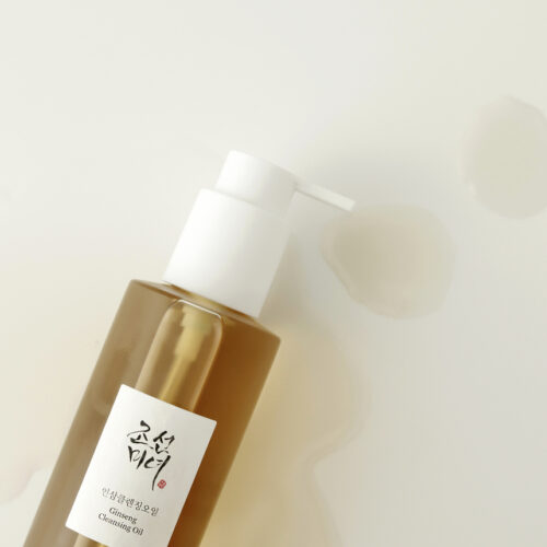 [Beauty of Joseon] Ginseng Cleansing Oil - Imagen 3