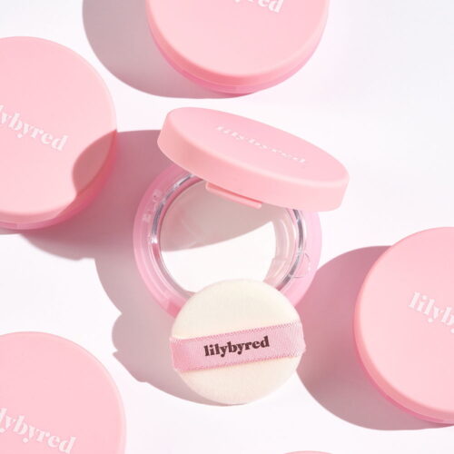 [lilybyred] Sebum Lock Pact - Imagen 3
