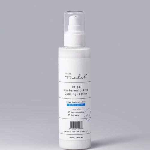 [THE LAB] Oligo Hyaluronic Acid Calming+ Lotion - Imagen 4