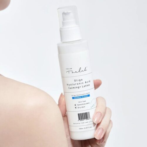 [THE LAB] Oligo Hyaluronic Acid Calming+ Lotion - Imagen 3