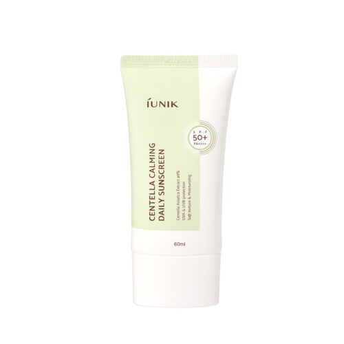 [iUNIK] Centella Calming Daily Sunscreen (SPF 50+, PA++++)