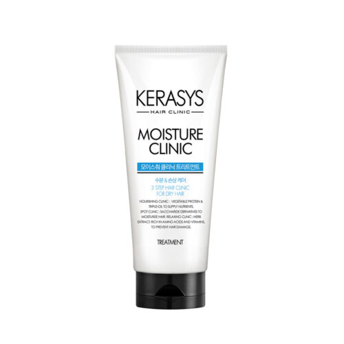 [Kerasys] Hair Clinic Moisture Treatment 300ml