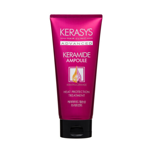 [Kerasys] Crema de Tratamiento - Keramide Heat Protection 200ml