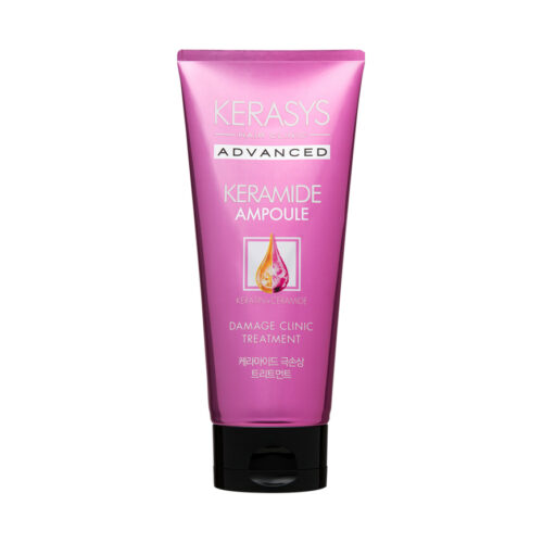 [Kerasys] Crema de Tratamiento - Keramide Damage Clinic 200ml