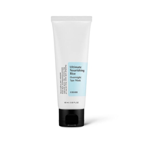 [CosRX] Ultimate Nourishing Rice Overnight Spa Mask