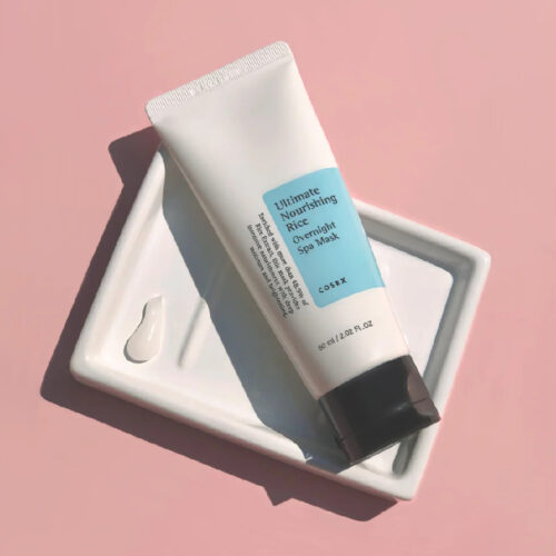 [CosRX] Ultimate Nourishing Rice Overnight Spa Mask - Imagen 4