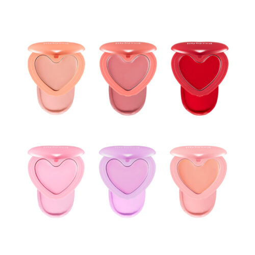 [lilybyred] Bálsamo : Luv Beam Cheek (11 Colores)