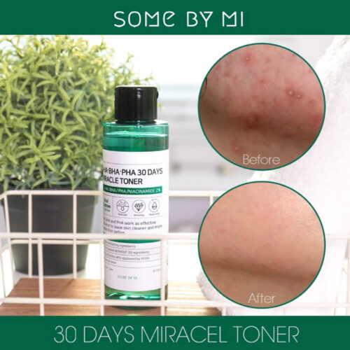 [SOMEBYMI] Aha-Bha-Pha 30 Days Miracle Toner - Imagen 3