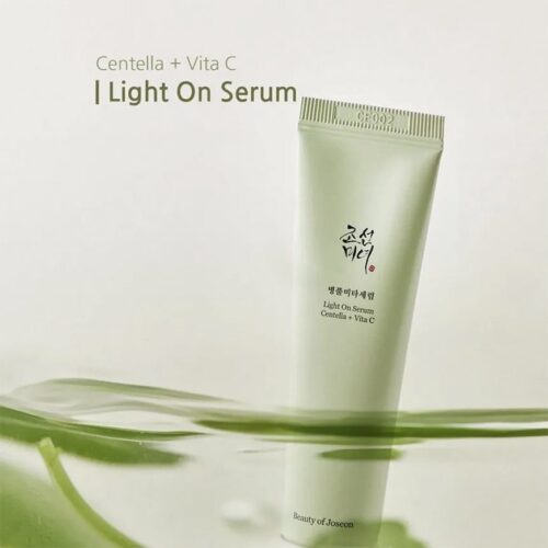 [Beauty Of Joseon] Light On Serum : Centella + Vita C 30ml - Imagen 6