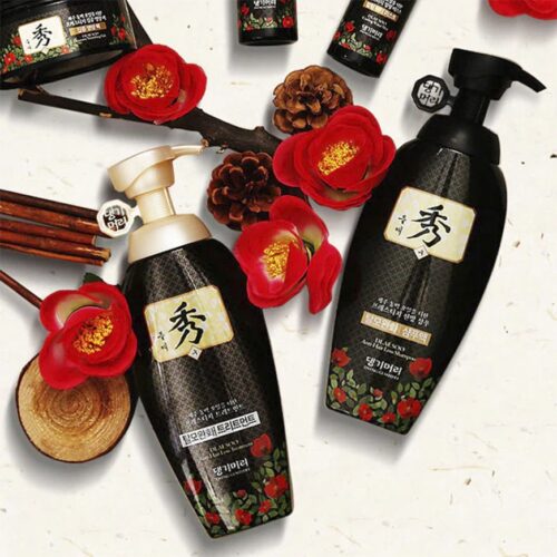 [Daeng Gi Meo Ri] DlaeSoo Hair Loss Care Treatment  (2 Tamaños) - Imagen 5