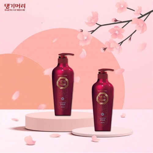 [Daeng Gi Meo Ri] Shampoo for Oily Scalp 500ml - Imagen 4