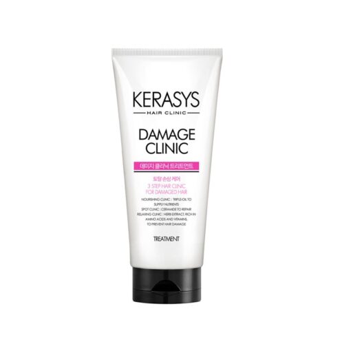 [Kerasys] Hair Clinic Damage Treatment 300ml
