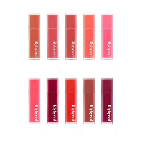 [lilybyred] Bloody Liar Coating Tint Renovada (14 colores)