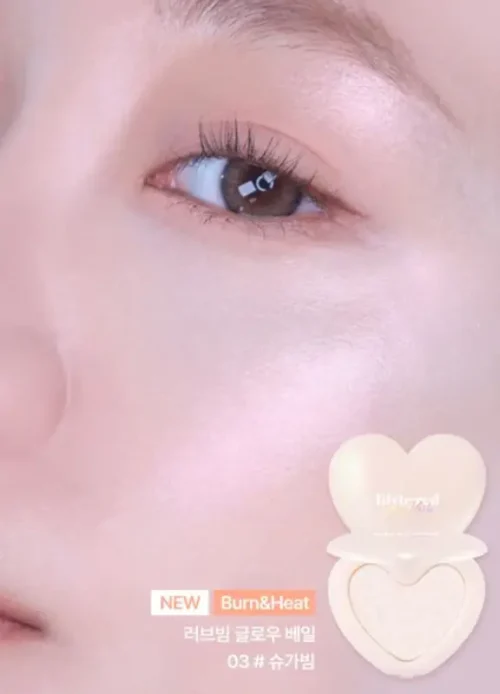 [lilybyred] Luv Beam Glow Veil (4 Colores) - Imagen 6