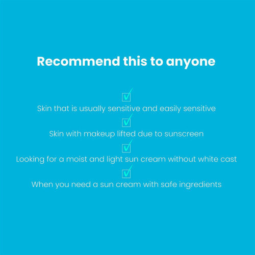 [Tocobo] Bio Watery Sun Cream SPF50+/ PA++++ - Imagen 9