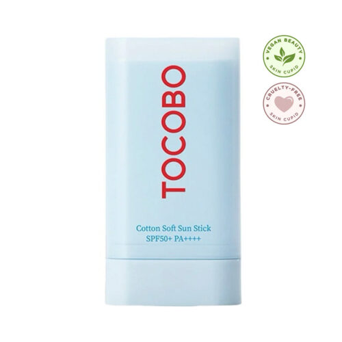 [Tocobo] Cotton Soft Sun Stick SPF50+ / PA++++