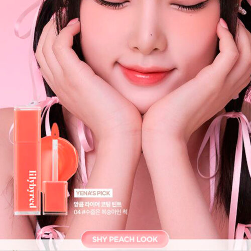 [lilybyred] Bloody Liar Coating Tint Renovada (14 colores) - Imagen 7