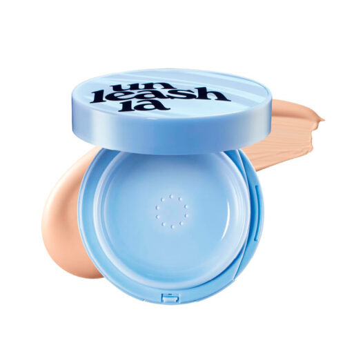 [Unleashia] Babe Skin Baby Blue Cushion (6 colores)