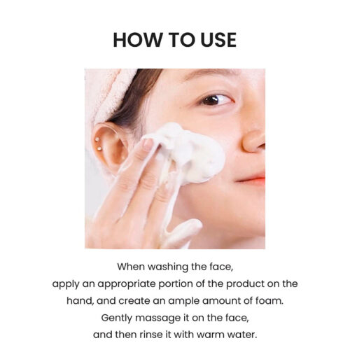 [Heimish] All Clean White Clay Foam150g - Imagen 7