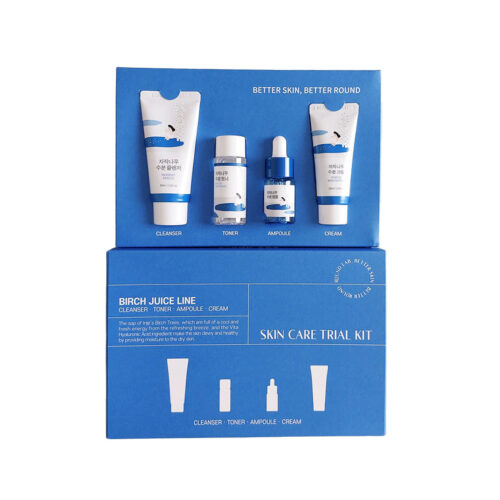 [Round Lab] Birch Juice Trial Kit