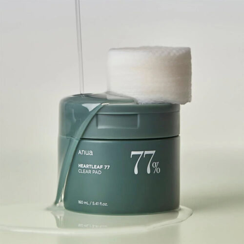 [Anua] Heartleaf 77 Clearpad (70EA) - Imagen 9