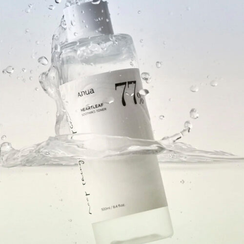 [Anua] Heartleaf 77% Soothing Toner (3 Tamaños) - Imagen 5