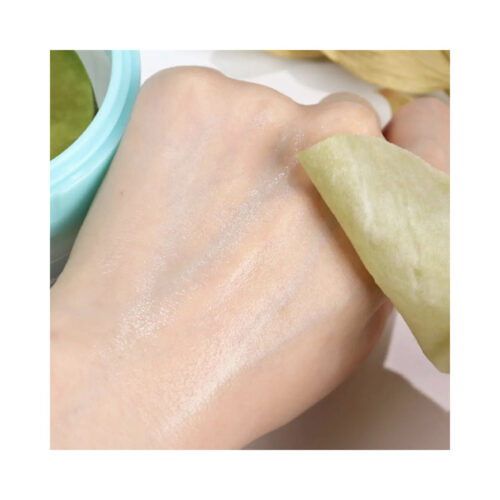 [Numbuzin] No. 1 Centella Re-Leaf Green Toner Pad 70 - Imagen 4