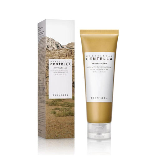 [Skin1004] Madagascar Centella Ampoule Foam - Imagen 3