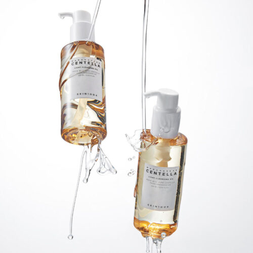 [Skin1004] Madagascar Centella Light Cleansing Oil - Imagen 5