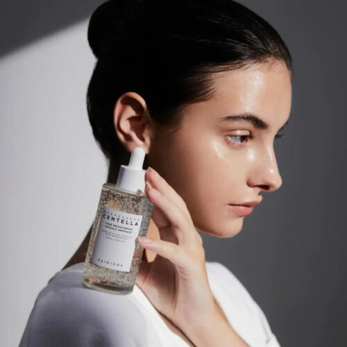 [Skin1004] Madagascar Centella Tone Brightening Capsule Ampoule (3 Tamaños) - Imagen 5
