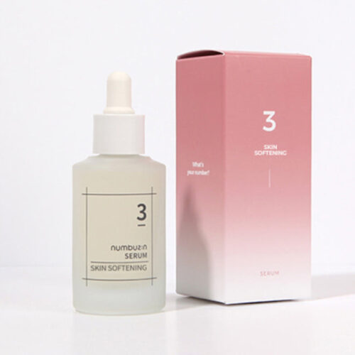 [Numbuzin] No.3 Skin Softening Serum - Imagen 6