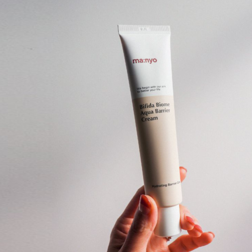 [ma:nyo] Bifida Biome Aqua Barrier Cream 80ml - Imagen 4