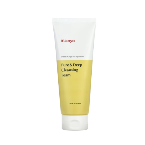 [ma:nyo] Pure & Deep Cleansing Foam 200ml