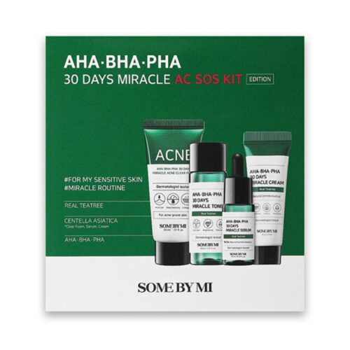 [Somebymi] Aha-Bha-Pha 30 Days Miracle AC SOS Kit