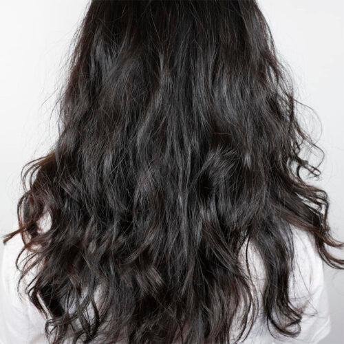[Elizavecca] CER-100 Collagen Coating Hair A+ Muscle Curl Cream - Imagen 4
