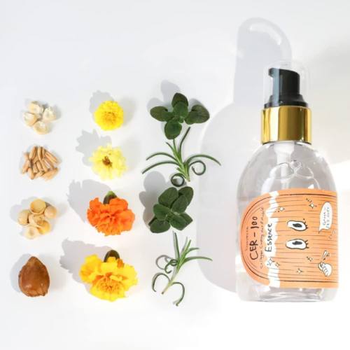 [Elizavecca] CER-100 Collagen Coating Hair Muscle Essence - Imagen 3