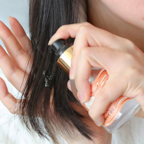 [Elizavecca] CER-100 Hair Muscle Essence Oil - Imagen 3