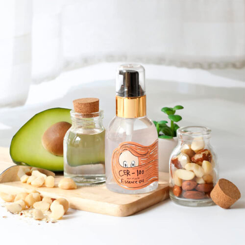 [Elizavecca] CER-100 Hair Muscle Essence Oil - Imagen 4