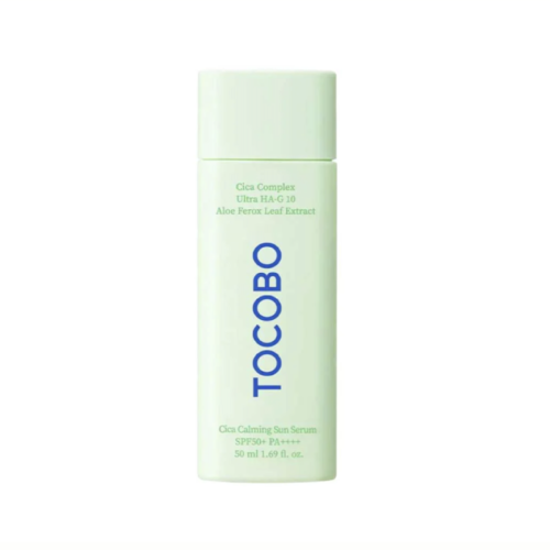 [TOCOBO] Cica Calming Sun Serum 50ml