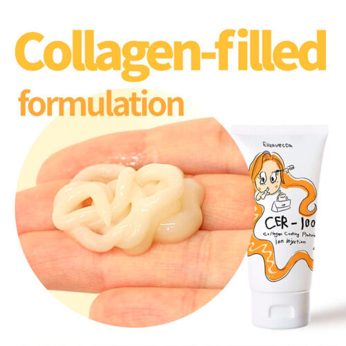 [Elizavecca] CER-100 Collagen Coating Protein Ion Injection - Imagen 6