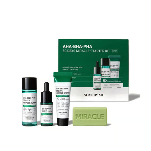 [Somebymi] Aha-Bha-Pha 30 Days Miracle Starter Kit